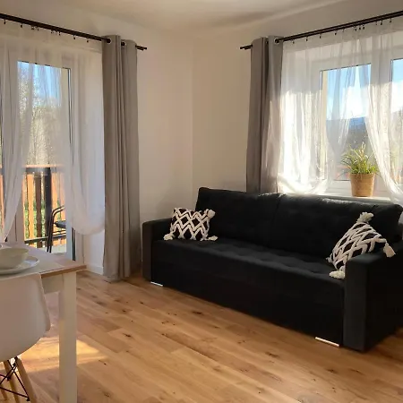Nowy Apartament Willa Sowia Z Widokiem Na Snieznik Stronie Slaskie Exterior photo
