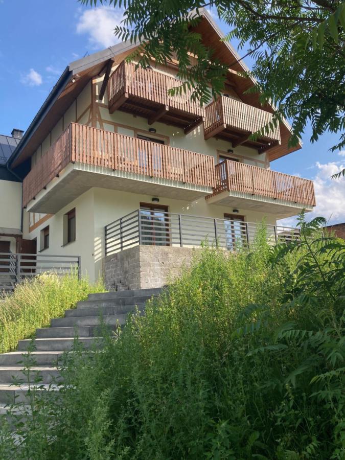 Apartment Nowy Sowia Z Widokiem Na Snieznik
