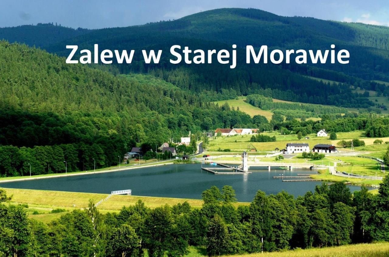 Nowy Sowia Z Widokiem Na Snieznik