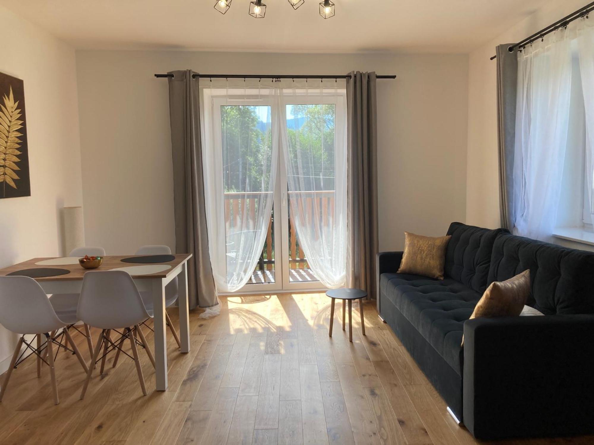 Apartment Nowy Sowia Z Widokiem Na Snieznik *