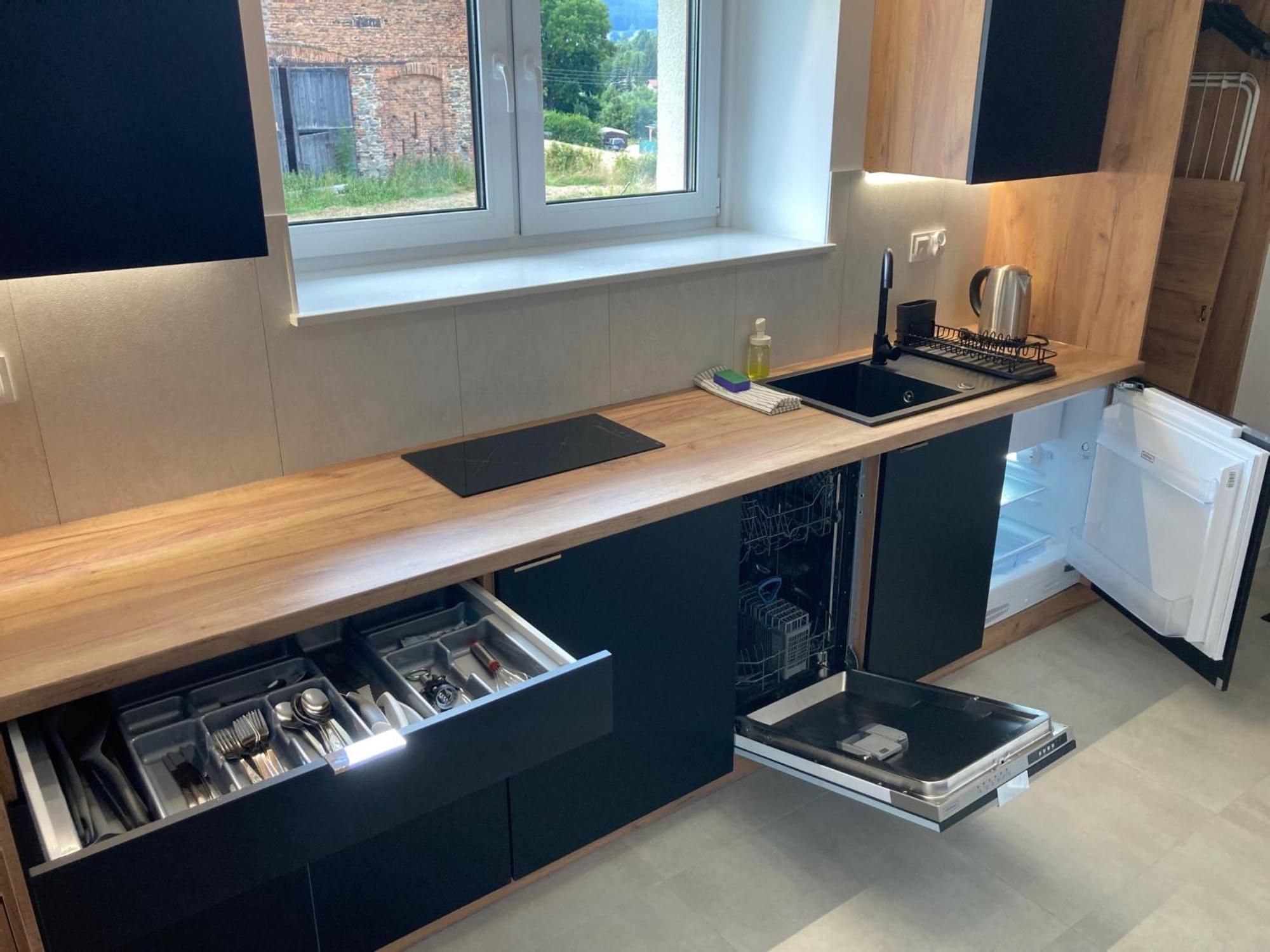 Apartment Nowy Sowia Z Widokiem Na Snieznik Stronie Slaskie