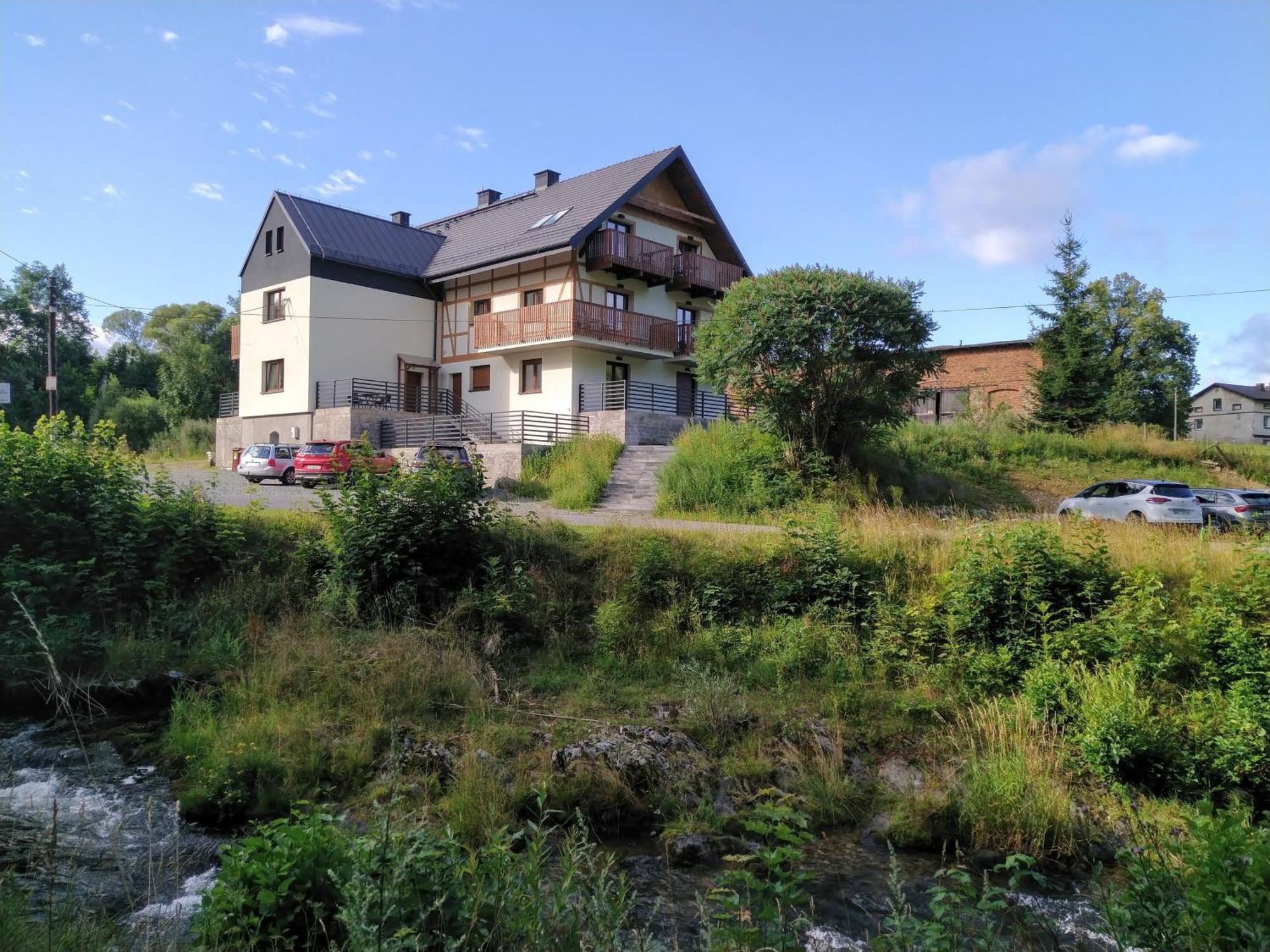 Nowy Sowia Z Widokiem Na Snieznik Apartment