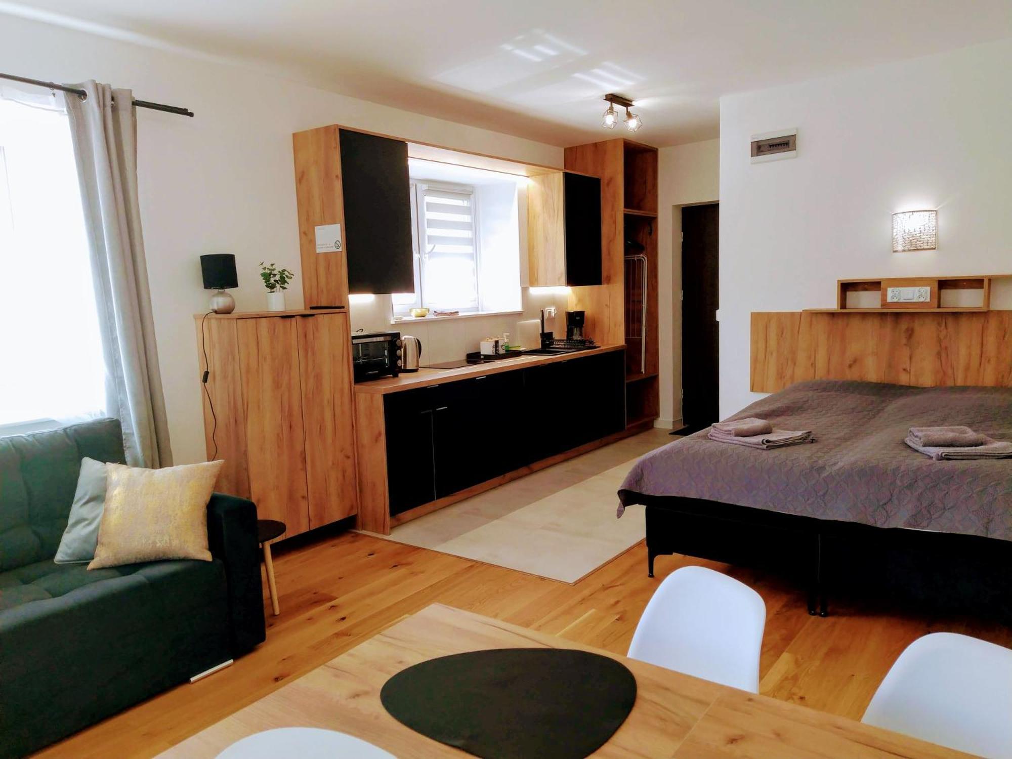 Apartment Nowy Sowia Z Widokiem Na Snieznik Stronie Slaskie