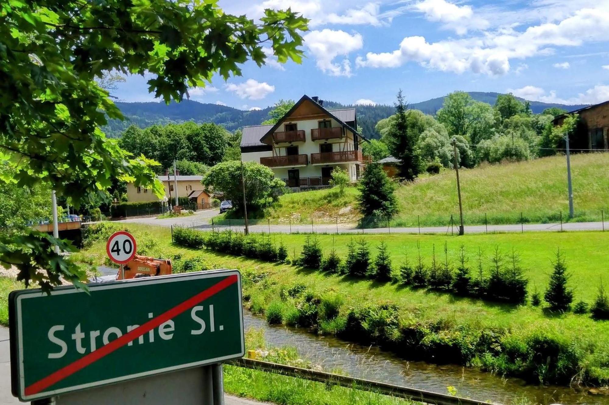 Apartment Nowy Sowia Z Widokiem Na Snieznik *