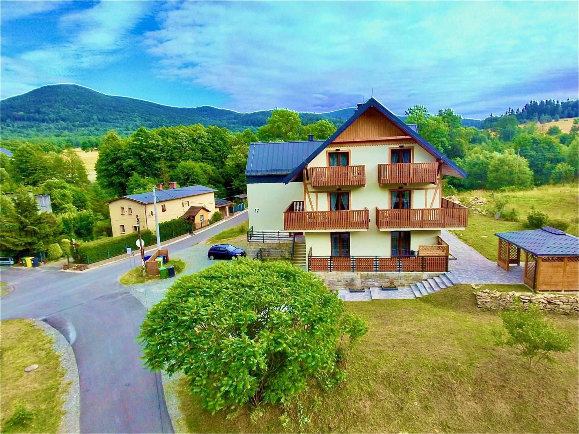 Apartment Nowy Sowia Z Widokiem Na Snieznik *